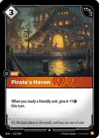 Pirate's Haven - Origins - 143/298