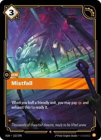 Mistfall - Origins - 152/298