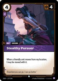 Stealthy Pursuer - Origins - 177/298