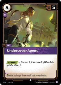 Undercover Agent - Origins - 178/298