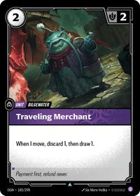 Traveling Merchant - Origins - 185/298