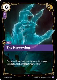 The Harrowing - Origins - 198/298