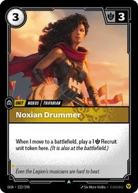 Noxian Drummer - Origins - 222/298
