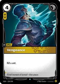 Vengeance - Origins - 229/298