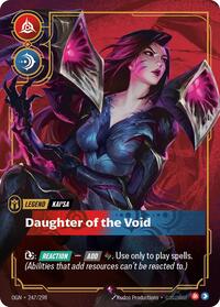Kai'Sa, Daughter of the Void - Origins - 247/298