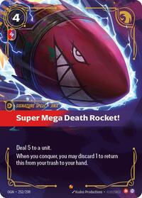 Super Mega Death Rocket! - Origins - 252/298