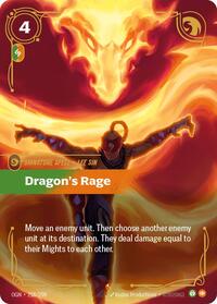 Dragon's Rage - Origins - 258/298