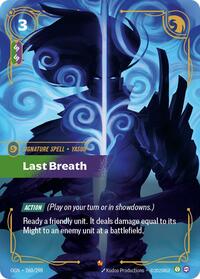 Last Breath - Origins - 260/298
