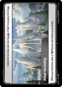 Altar to Unity - Origins - 275/298