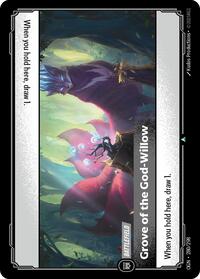 Grove of the God-Willow - Origins - 280/298