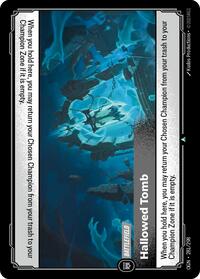Hallowed Tomb - Origins - 281/298