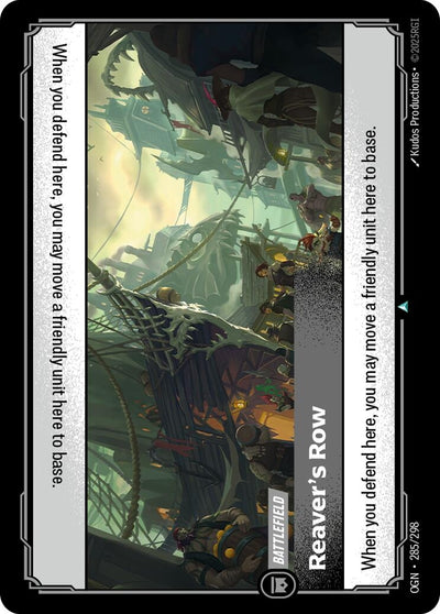 Reaver's Row (285/298) (OGN)