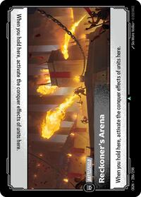 Reckoner's Arena - Origins - 286/298