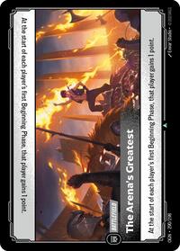 The Arena's Greatest - Origins - 290/298