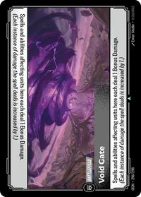 Void Gate - Origins - 296/298