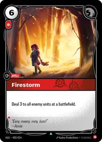 Firestorm - Origins: Proving Grounds - 002/024