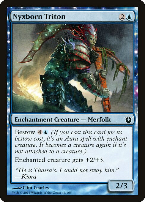 Nyxborn Triton - Born of the Gods - 46