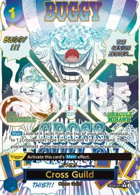 Cross Guild (Alternate Art) - Premium Booster -The Best- Vol. 2 - OP09-057