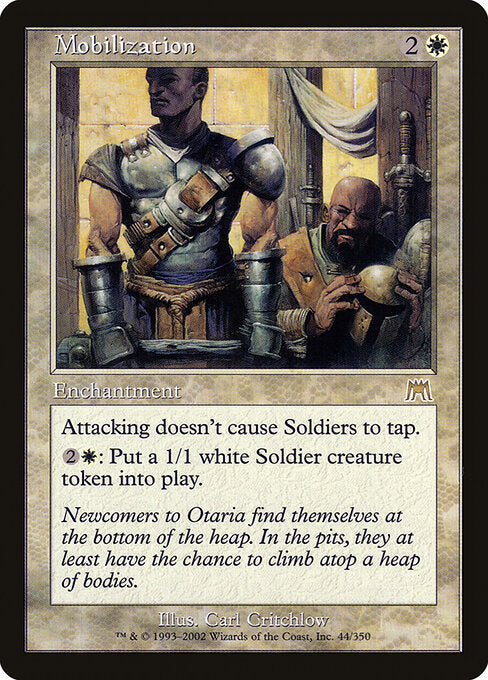 Mobilization - Onslaught - 44