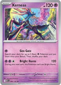 Xerneas - ME01: Mega Evolution - 064/132