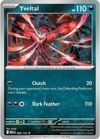 Yveltal - ME01: Mega Evolution - 088/132