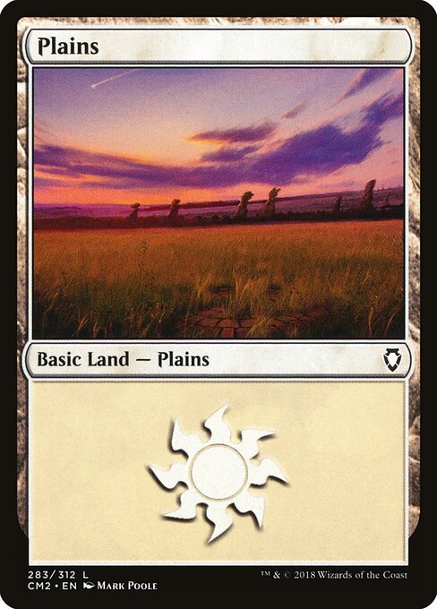 Plains - Commander Anthology Volume II - 283