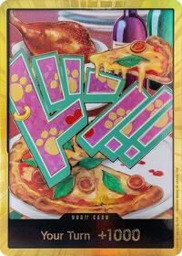 DON!! Card (Bonney) (Gold) - Premium Booster -The Best- Vol. 2