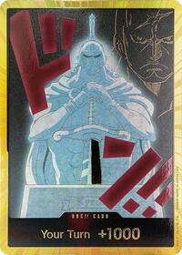 DON!! Card (Kyros) (Gold) - Premium Booster -The Best- Vol. 2