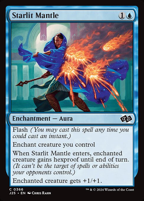 Starlit Mantle - Foundations Jumpstart - 366