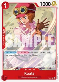 Koala (Reprint) - Premium Booster -The Best- Vol. 2 - P-069