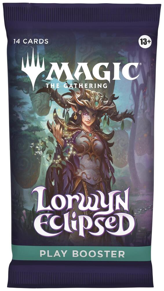 Lorwyn Eclipsed Play Booster Pack - Lorwyn Eclipsed