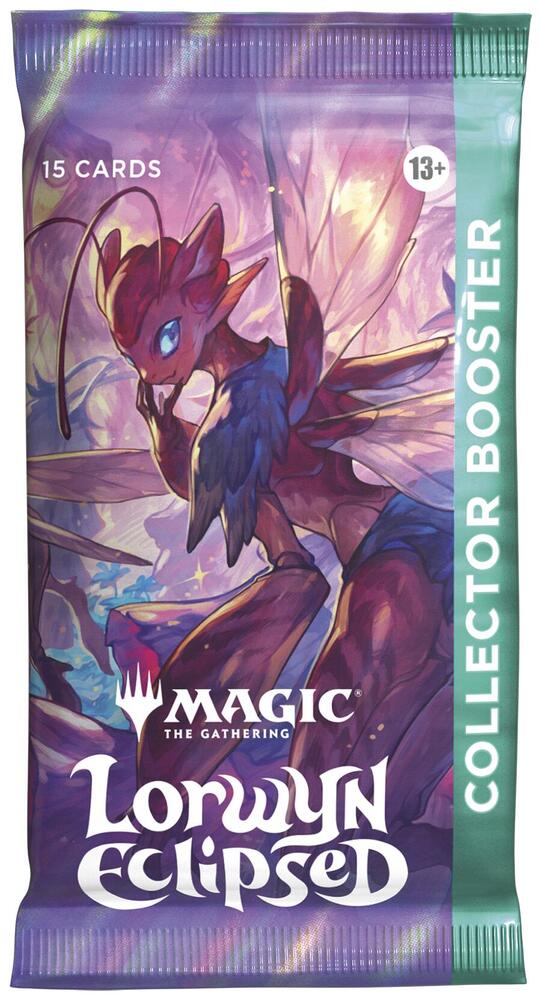 Lorwyn Eclipsed Collector Booster Pack - Lorwyn Eclipsed