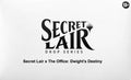 Secret Lair: Drop Series - Secret Lair x The Office: Dwight's Destiny (Non-Foil Edition)