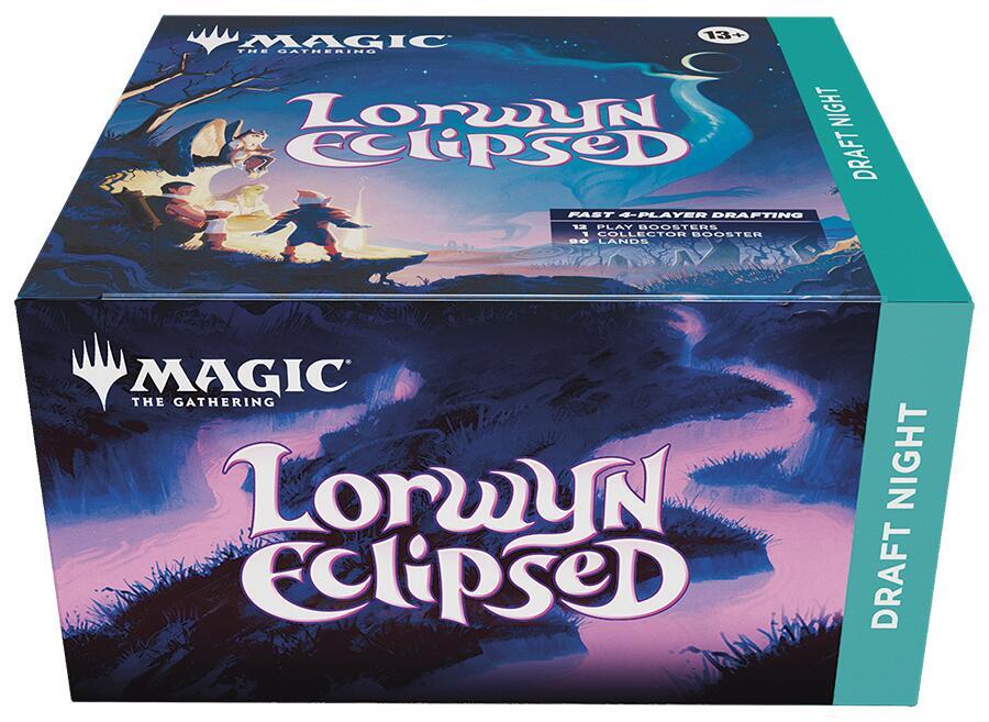 Lorwyn Eclipsed Draft Night - Lorwyn Eclipsed
