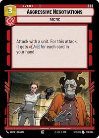 Aggressive Negotiations - Secrets of Power - 179/264