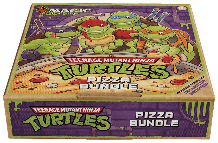 Teenage Mutant Ninja Turtles Pizza Bundle - Teenage Mutant Ninja Turtles
