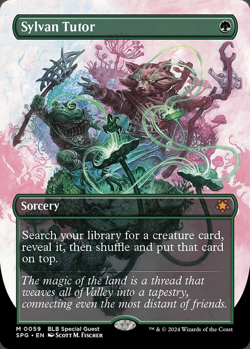 Sylvan Tutor - Special Guests - 59