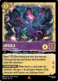 Ursula - Whisper of Vanessa - Whispers in the Well - 59/204