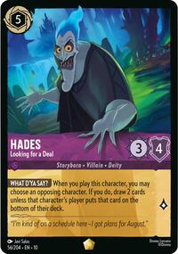 Hades - Looking for a Deal - Whispers in the Well - 56/204