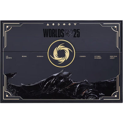 Riftbound: Worlds Bundle 2025