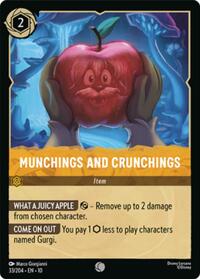 Munchings and Crunchings - Whispers in the Well - 33/204