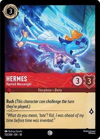 Hermes - Harried Messenger - Whispers in the Well - 112/204