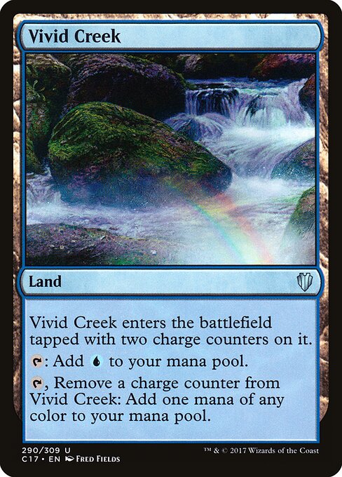 Vivid Creek - Commander 2017 - 290