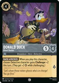 Donald Duck - Ghost Hunter - Whispers in the Well - 172/204