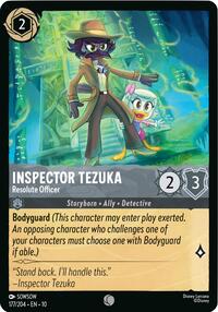 Inspector Tezuka - Resolute Officer - Whispers in the Well - 177/204