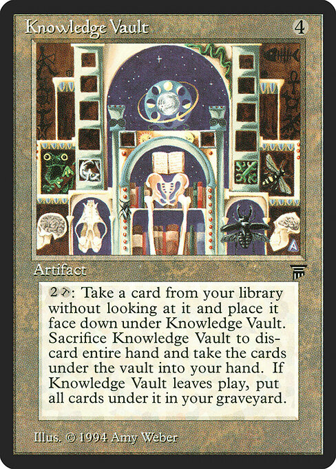 Knowledge Vault - Legends - 281