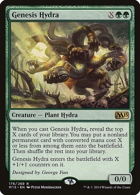 Genesis Hydra - Magic 2015 - 176