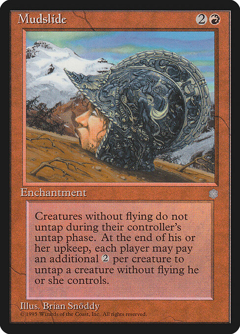 Mudslide - Ice Age - 204