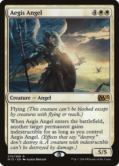 Aegis Angel - Magic 2015 - 270