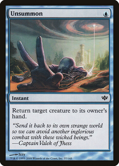 Unsummon - Conflux - 37